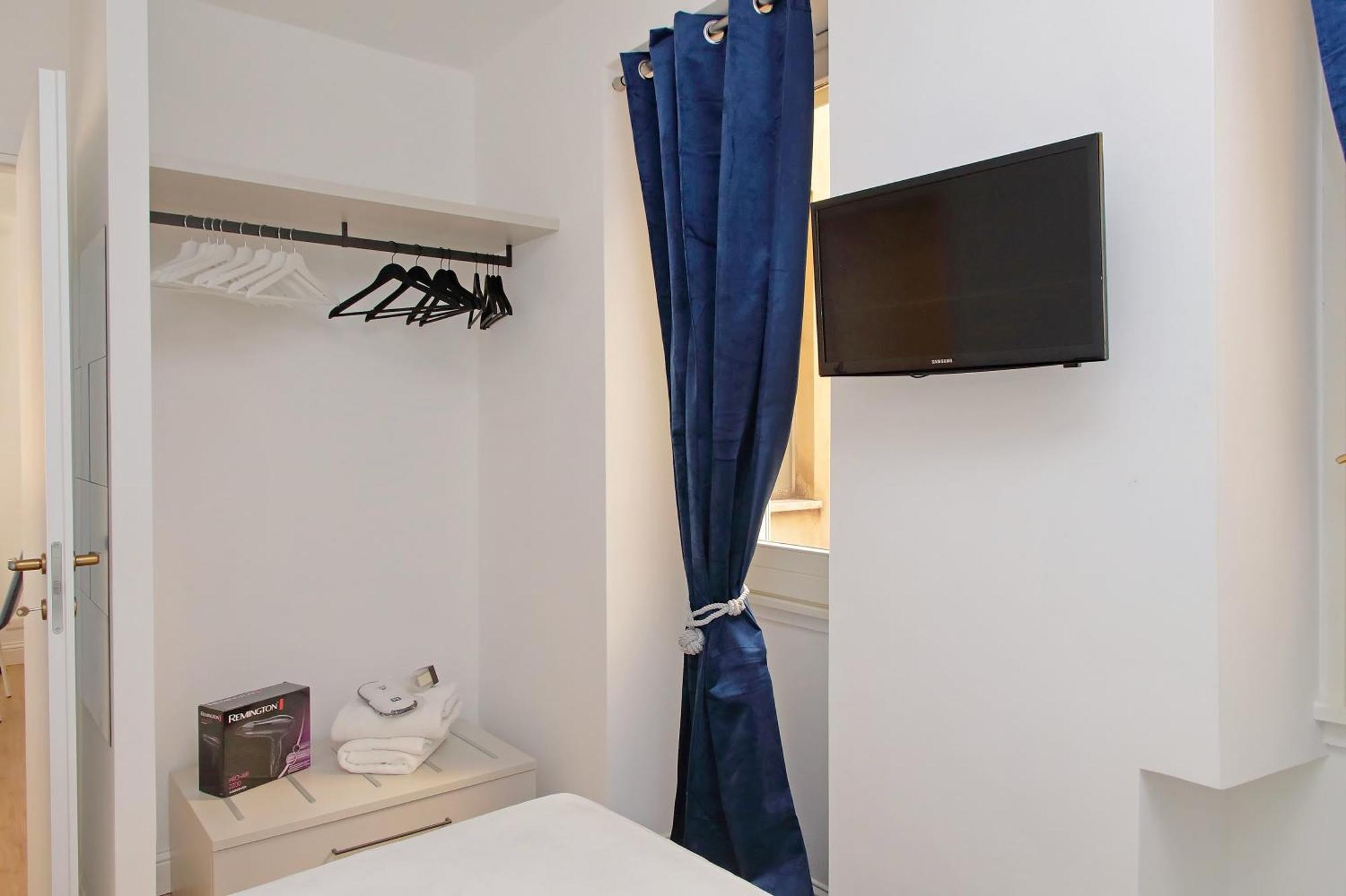 Mm Luxury Apartment Roma Dış mekan fotoğraf
