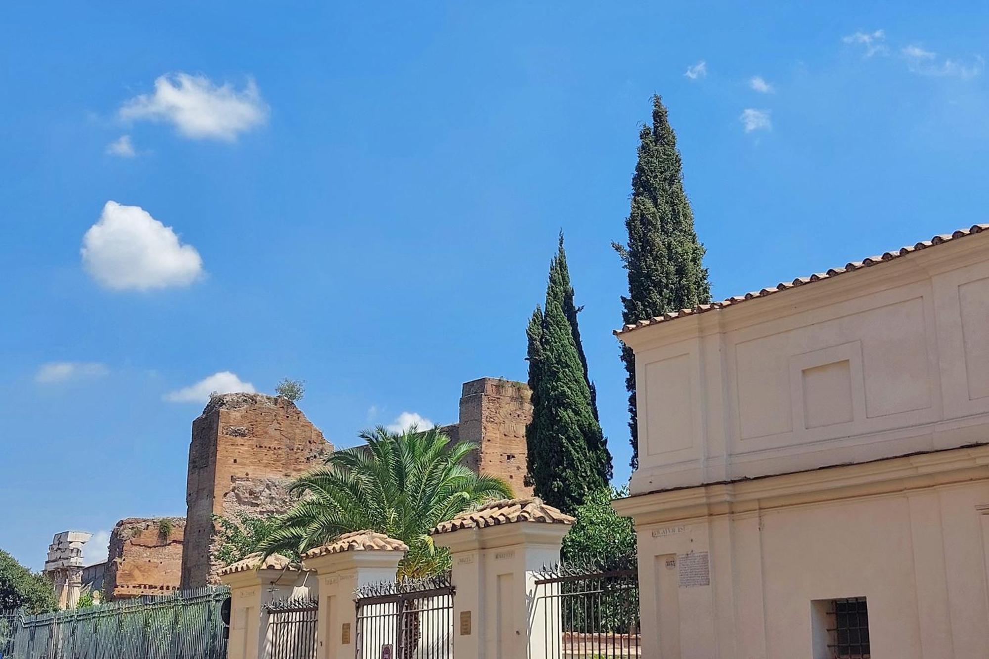Mm Luxury Apartment Roma Dış mekan fotoğraf