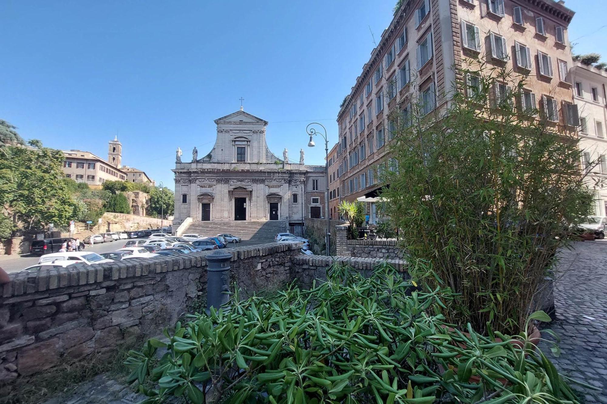 Mm Luxury Apartment Roma Dış mekan fotoğraf